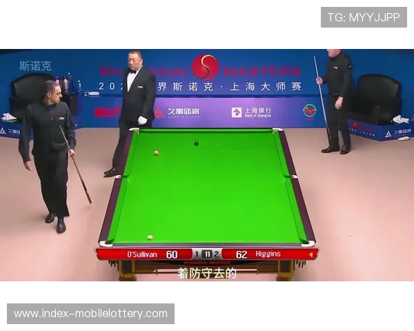 奥沙利文与希金斯：两代斯诺克巨星的辉煌对决与传奇故事